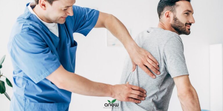 Chiropractic treatment for back pain